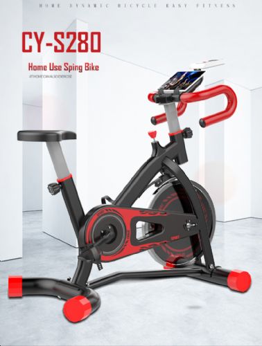 Cy S280 健身车/动感单车 高性价比健身器材推荐