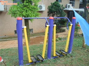 旭嘉环保 专业辽宁公园健身器材制造商，高清图片展示