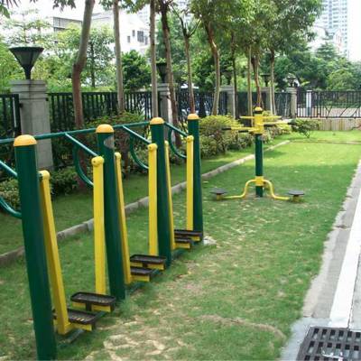 乡村振兴中的健康力量 农村公共健身器材的普及与展望