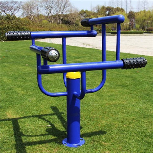 新国标室外健身路径器材 现货供应与专业安装全解析