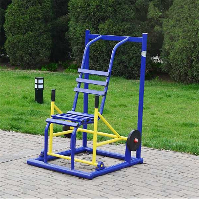 宁波户外健身器材 打造健康城市生活的优质选择