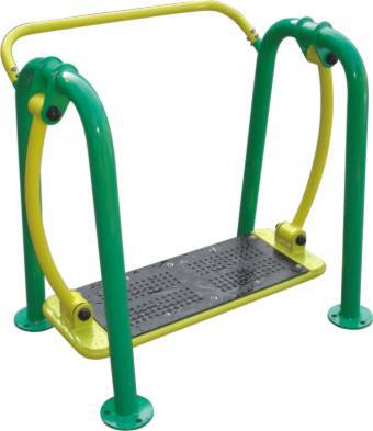 户外健身器材 健康生活的新选择