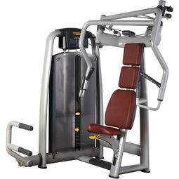 卓越健身体验 悦动力健身房商用泰诺健与必确力量器械深度解析