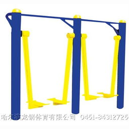 户外健身器材 打造全民健身新空间